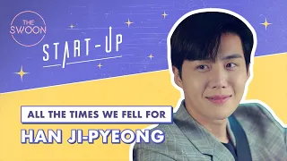 All the times we fell for Kim Seon-ho as Good Boy Han Ji-pyeong in Start-Up [ENG SUB]
