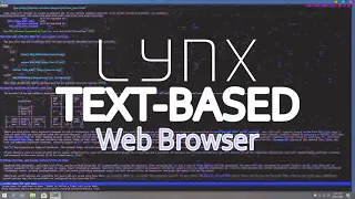A Text-Based Web Browser In Modern Era