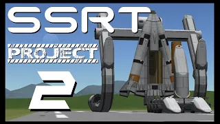 SSRT with GROUND CREW part 2  |   KSP 1.11