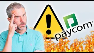 Paycom Is Entering "Unmitigated Disaster" Territory | Is The Stock Cheap Enough to Justify Owning?