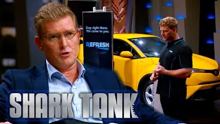 "Your Valuation Doesn't Make Much Sense To Me" | Shark Tank AUS