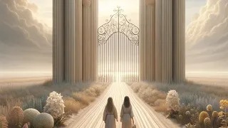 She Accompanied Her Sister To The Gates of Heaven | Shared Death Experience