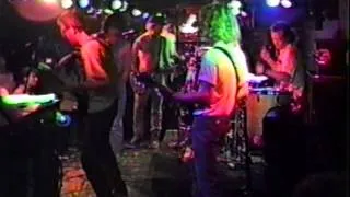 The Fluid - Cattle Club September 28, 1989 2 cam edit