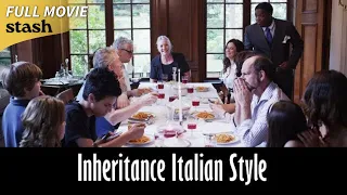 Inheritance Italian Style | Family Comedy | Full Movie