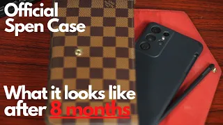 S21 Ultra Spen Cases Ultimate Review - Spigen, Nilkin and Samsung