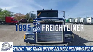 1995 Freightliner FLD 120 Classic S