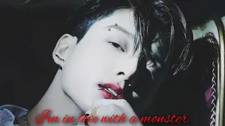 Jungkook - I'm in love with a monster [FMV]