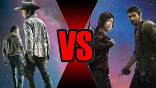 The Walking Dead VS The Last Of Us: Which Is WORSE?