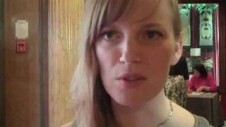 INTERVIEW WITH SPLICE ACTRESS SARAH POLLEY