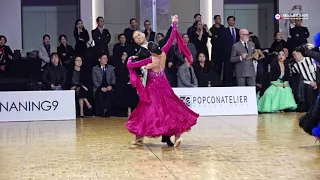 2019Korea open Valerio Colantoni & Monica nigro wlatz