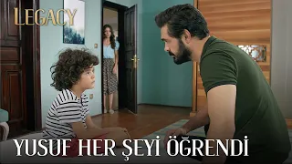 Amcamı sen vurdun! | Emanet 219. Bölüm