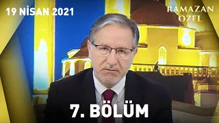 Prof. Dr. Mustafa Karataş ile Sahur Vakti - 19 Nisan 2021