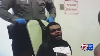 Jail cell video shows RI native’s final moments before he died in prison