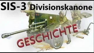 SIS-3 Divisionskanone Entwicklungsgeschichte