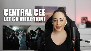 Central Cee - Let Go REACTION!