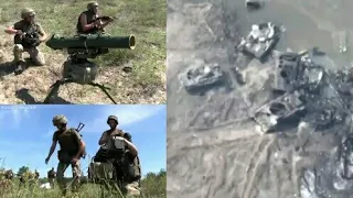 Ukraine Praises Country's Anti-Tank Gunners As Russia Looses 2,000 Tanks In War | CREDIBLE News