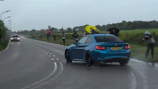 Supercars Accelerating Loud! Demon SRT, G80 M3 Akrapovic, 700 hp RS6, M3 E92 Titanium exhaust etc