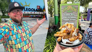 LEGOLAND Florida | Full Review & Tour | Ride POVs | Pirate Island Hotel Room Tour | LEGO Theme Parks