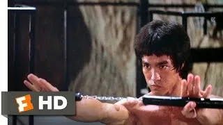 Master Fighter - Enter the Dragon (2/3) Movie CLIP (1973) HD