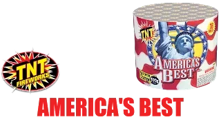 America's Best - TNT Fireworks® Official Video