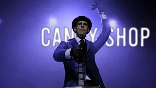 Edward Nygma & Riddler | Candy Shop