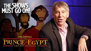 From Screen To Stage - The Prince Of Egypt Musical | The Shows Must Go On