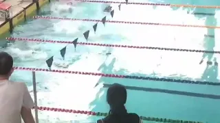 MSSS Akuatik 2019 50 m Free style