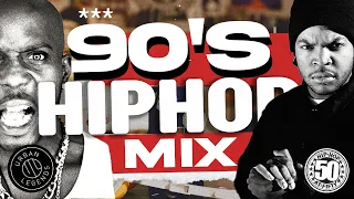 Classic 90's Hip-Hop Mix: 20 Iconic 90's Hip-Hop/Rap Songs - Old School Hip-Hop | Urban Legends