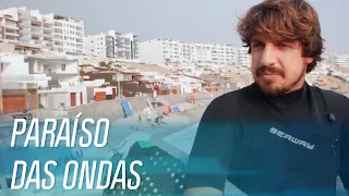 Gabriel Pastori surfa em Señorita | Roteiro das Ondas: Peru | Canal OFF