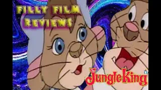 Filly Film Reviews: The Jungle King