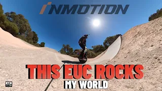 This is why riding a EUC is the best feeling ever !