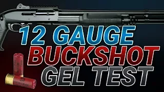 Settling the debate: Does plated or magnum 12 gauge #4 buckshot penetrate more?
