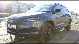 Skoda Karoq Sportline review | Is there value in this newest Skoda Karoq addition?