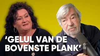 HJ Schoo-lezing Caroline van der Plas: 'Gelul van bovenste plank'