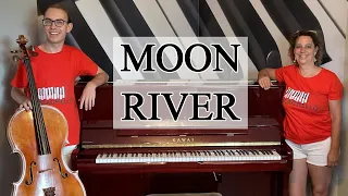 Moon River - Henry Mancini | 🎵 Sheet Music Piano & Cello - Duo Klachello 🎹🎻