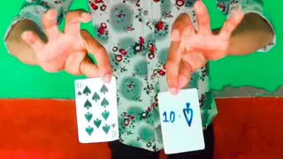 Learn Impossible Prediction Card Trick | Card Magic Revealed in Hindi || Card Magic Tricks #Shorts