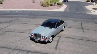 Test Drive - 1986 Rolls-Royce Camargue!
