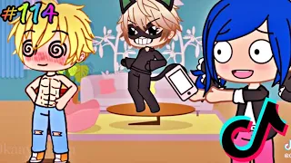 GachaLife Tiktok Compilation #114 👉 MIRACULOUS LADYBUG 👈#miraculousladybug #MLB #Gachalife