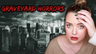 3 Bone Chilling TRUE Graveyard HORROR Stories...