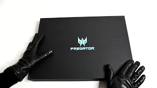 Acer Predator Helios 300 Gaming Laptop - The Dark Side Unboxing