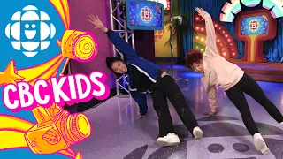 Come Dance With Me | Breaking | CBC Kids