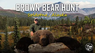 Brown Bear Hunt- Soldotna, AK