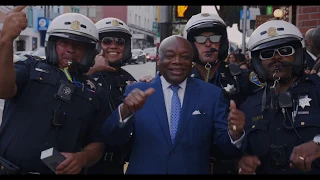 San Francisco Police Department Lip Sync Challenge