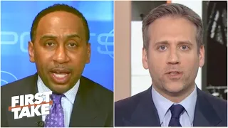 First Take reacts to the NFL canceling public draft events