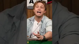 Shayne gets roasted by Ian