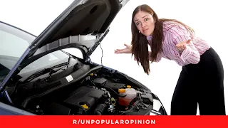 r/UnpopularOpinion: Women should know how to fix tires and maintenance their cars.