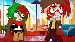 wait a damn minute- || meme || rusame || countryhumans || ft. canada and mexico