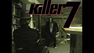 【Killer7】 Fan Made Live Adaptation Movie Trailer Remaster (2006)