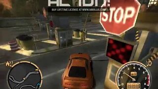 NFS MOST WANTED супер дрифт 3 варианта тюнинг настроек