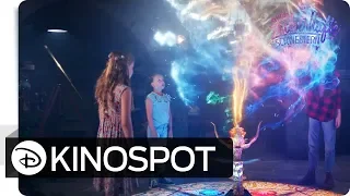 4 ZAUBERHAFTE SCHWESTERN – Kinospot: Zauber | Disney HD